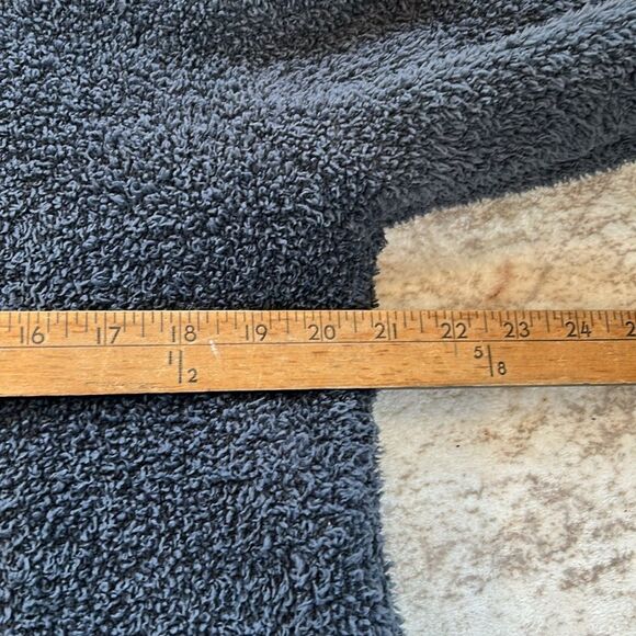 Barefoot Dreams EcoChic™ Plus Cowl Neck Pullover size large - Picture 6 of 7